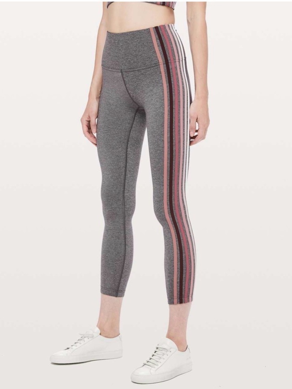 lululemon Take A Hint leggings 25” Sz 2